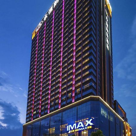 Nanning Landmark Hotel Kültér fotó
