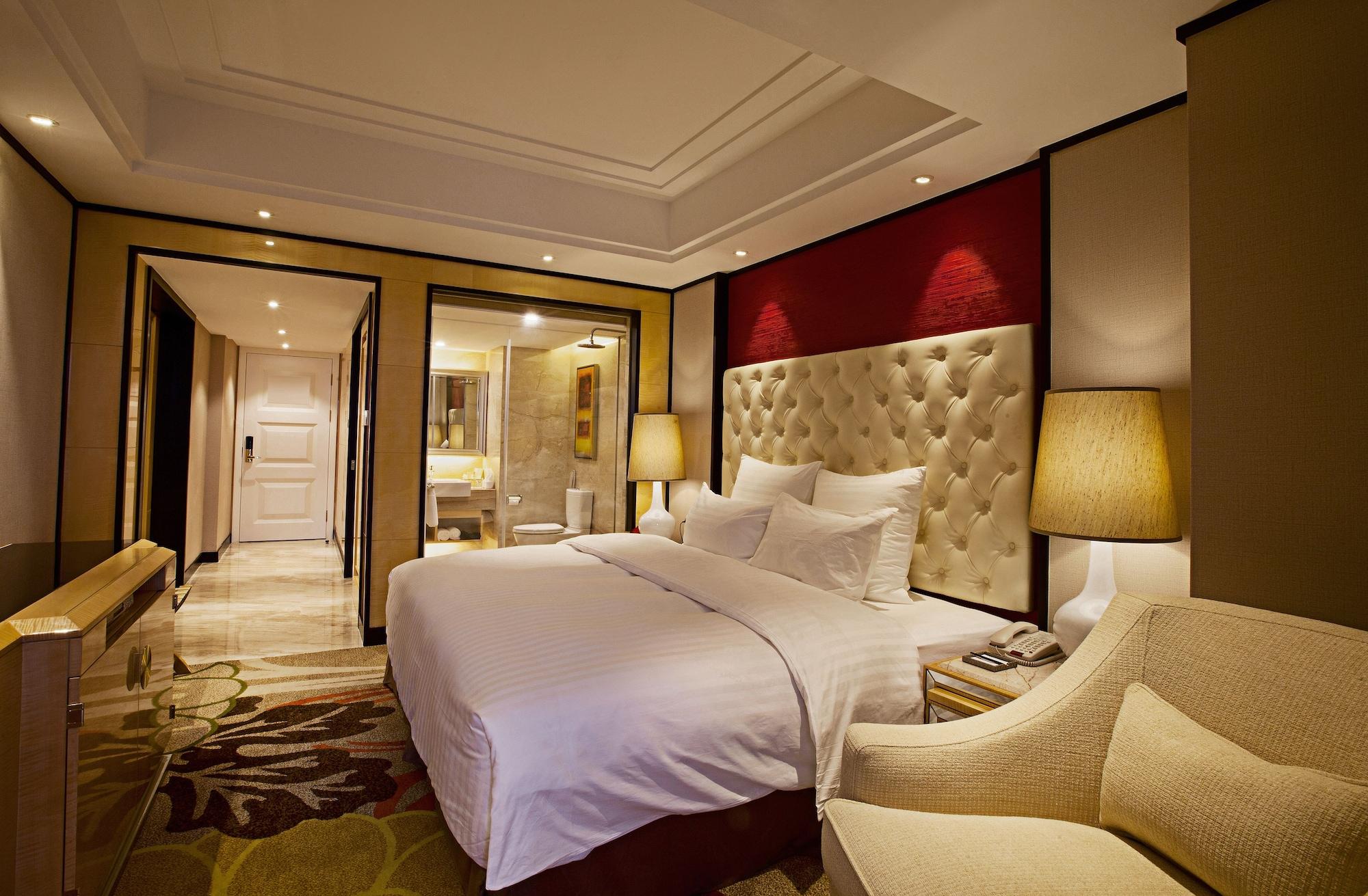 Nanning Landmark Hotel Kültér fotó