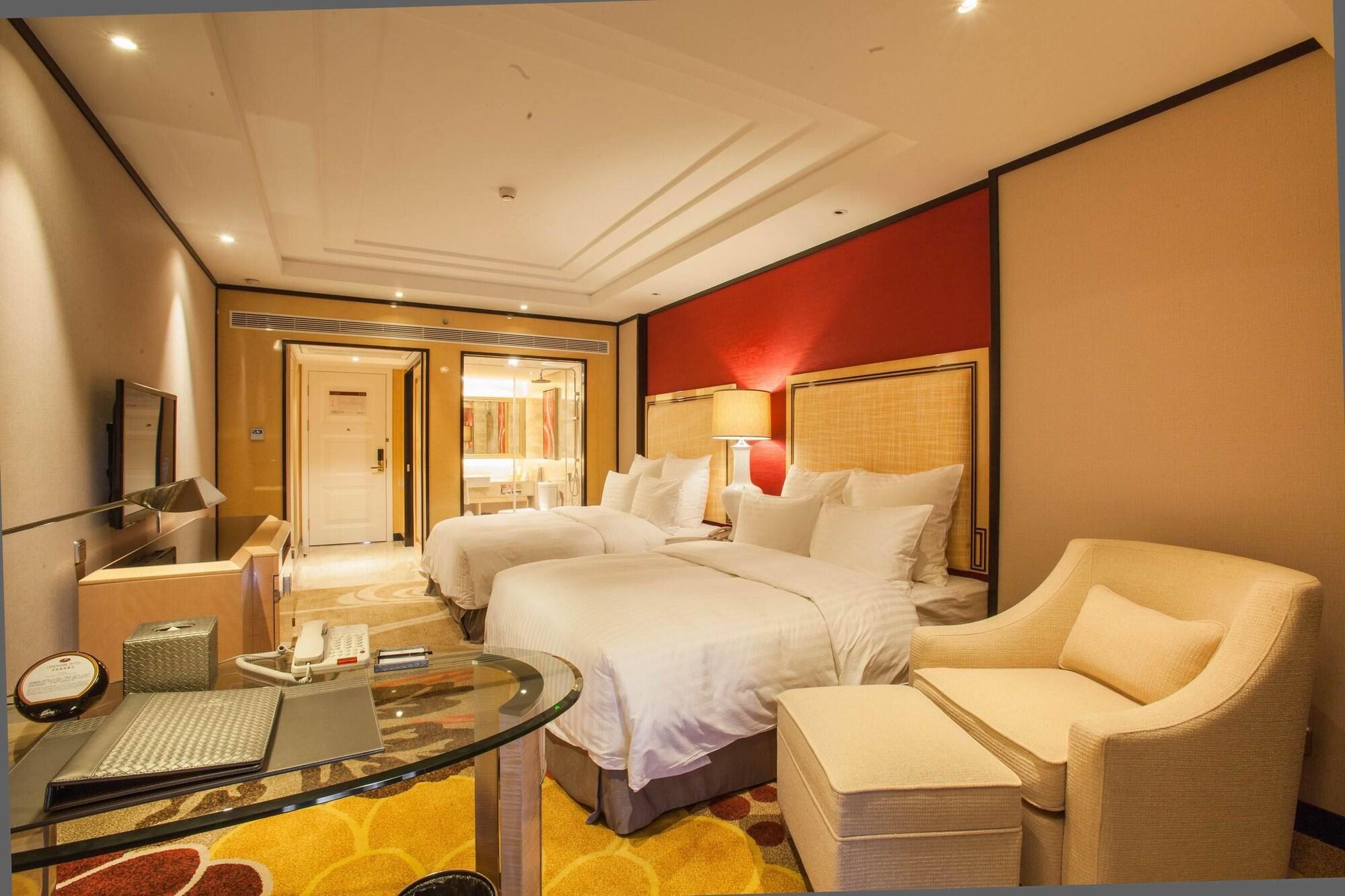 Nanning Landmark Hotel Kültér fotó