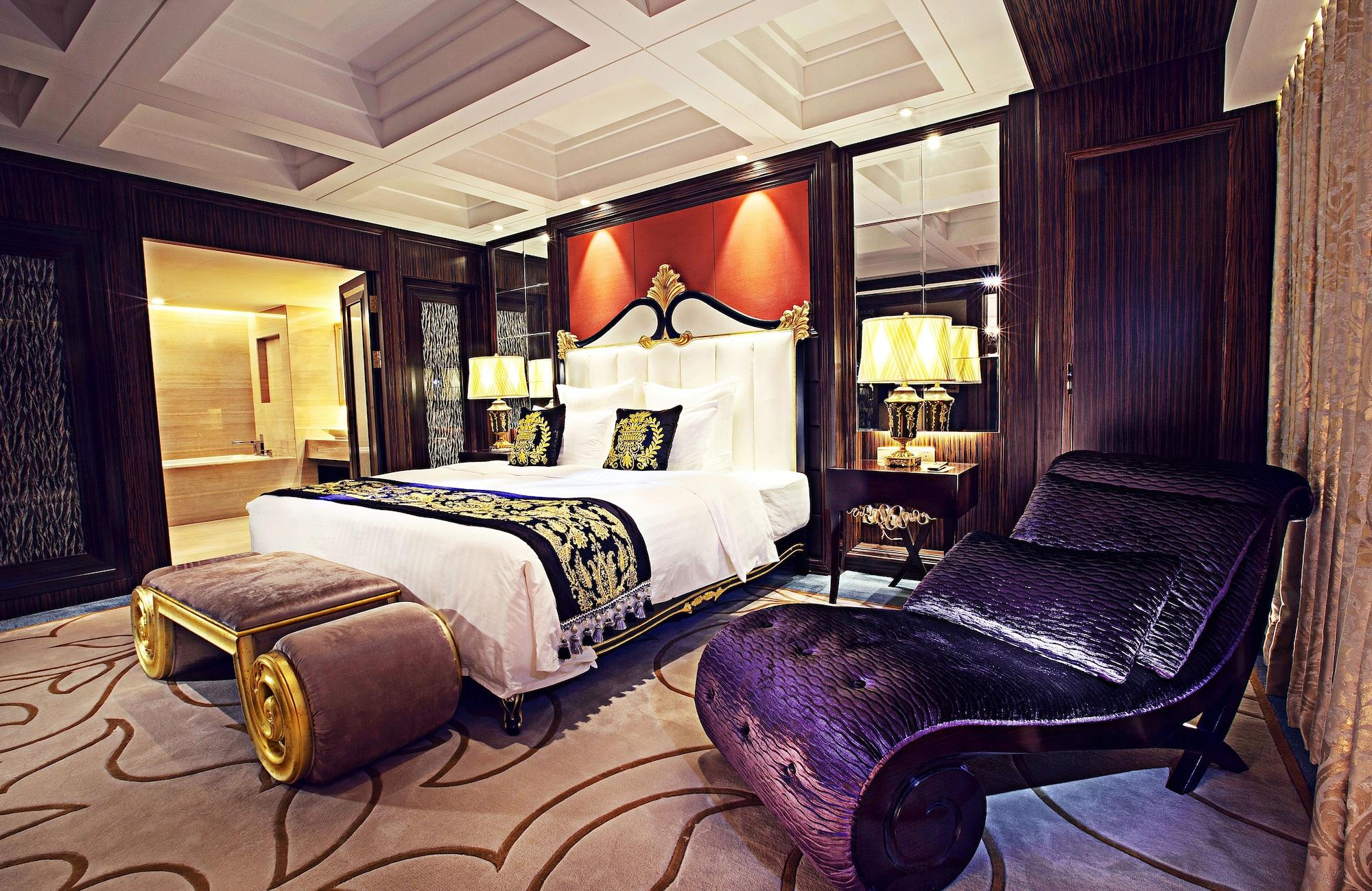 Nanning Landmark Hotel Kültér fotó