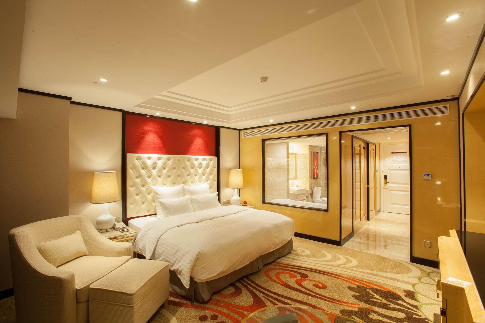 Nanning Landmark Hotel Kültér fotó