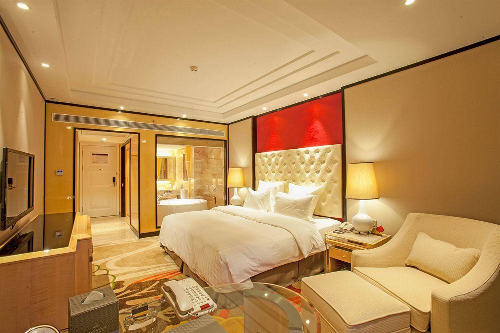Nanning Landmark Hotel Kültér fotó