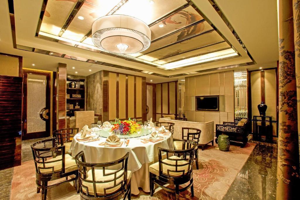 Nanning Landmark Hotel Kültér fotó