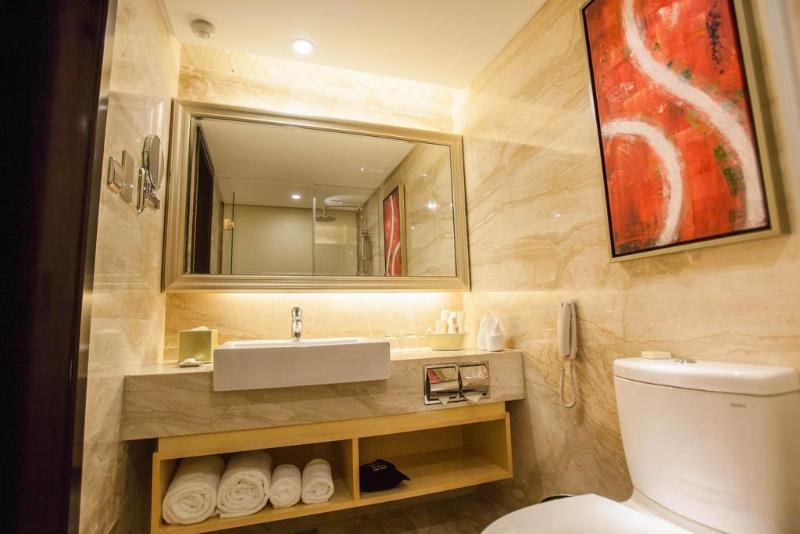 Nanning Landmark Hotel Kültér fotó