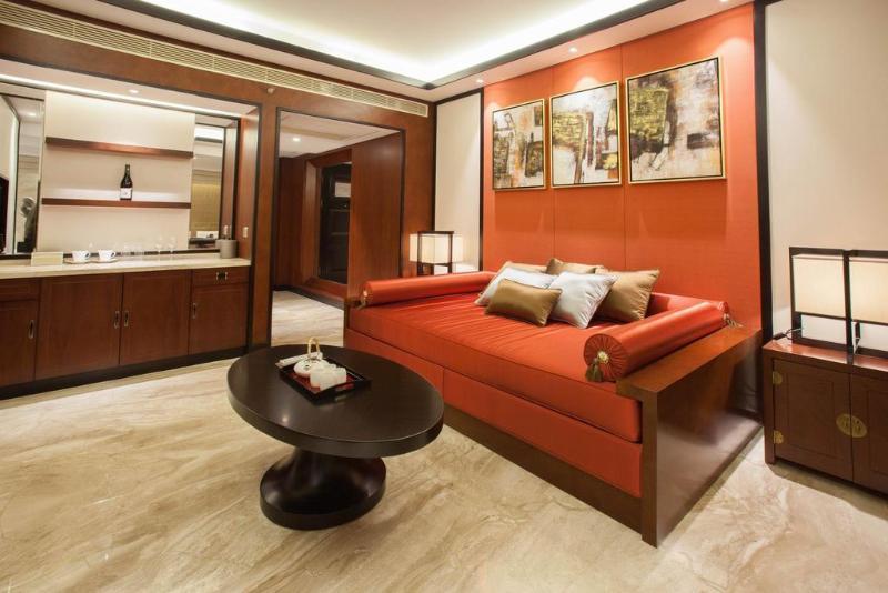 Nanning Landmark Hotel Kültér fotó