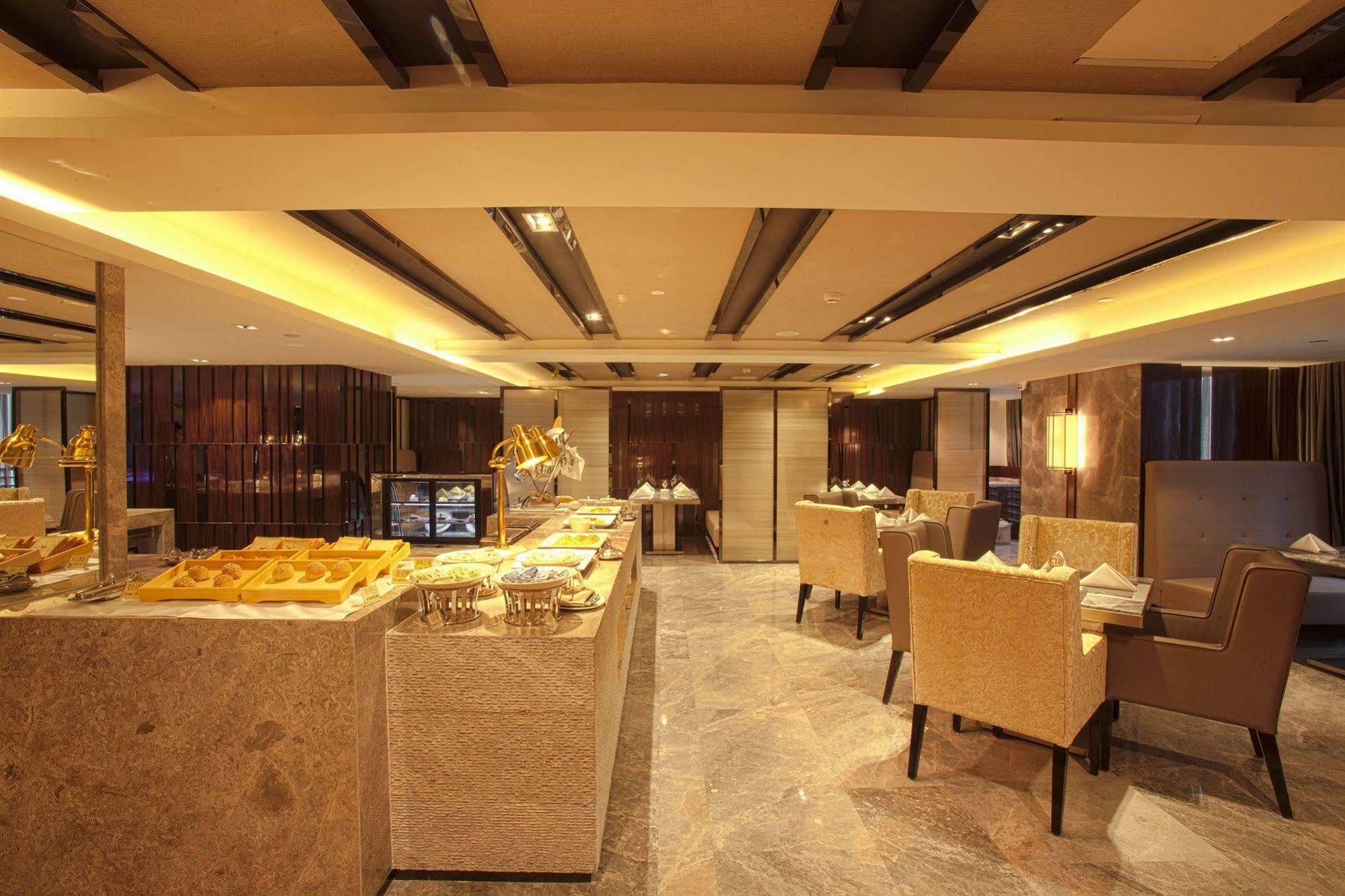 Nanning Landmark Hotel Kültér fotó