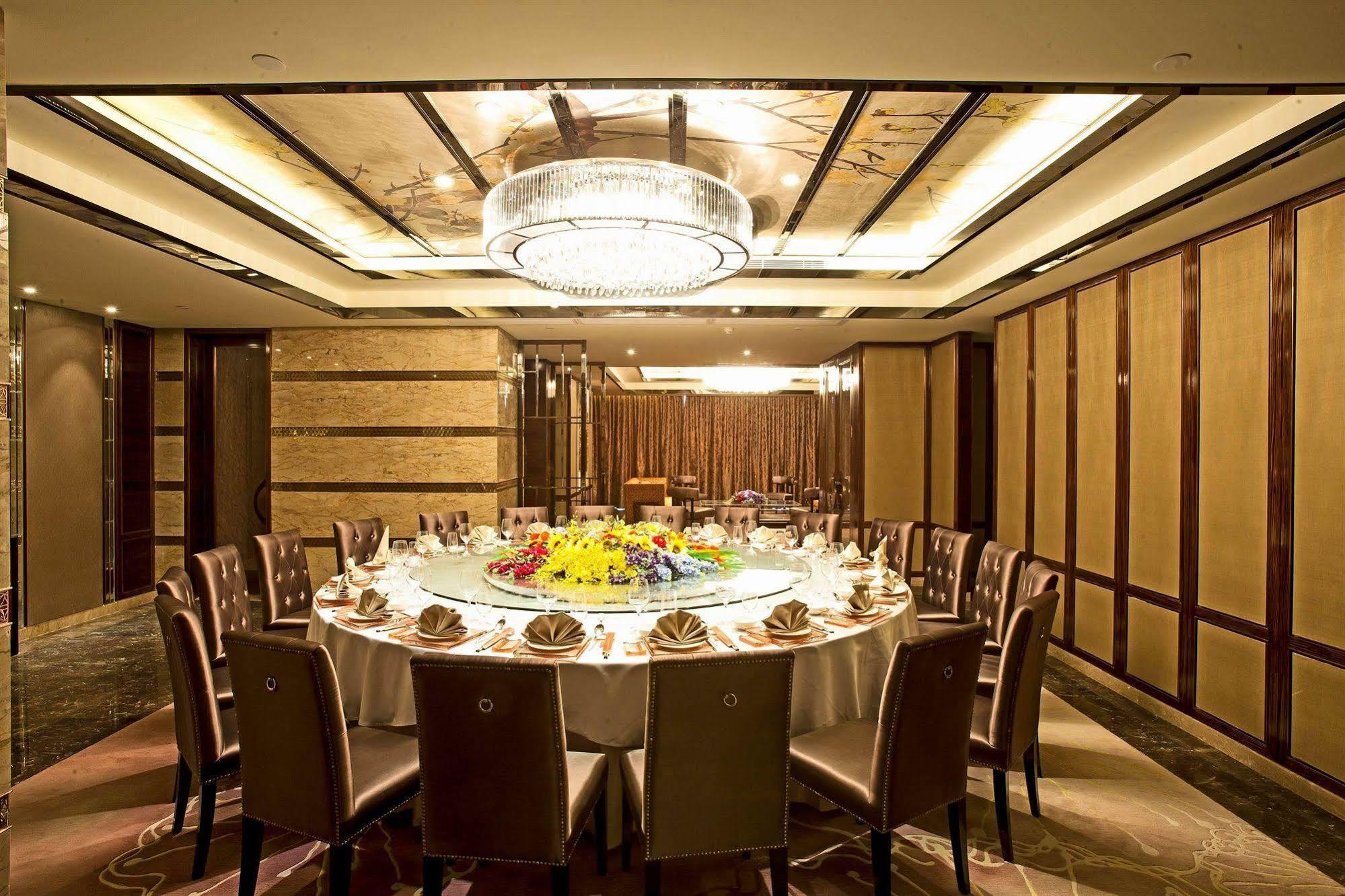 Nanning Landmark Hotel Kültér fotó