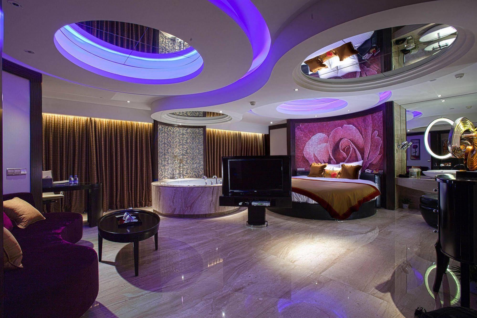 Nanning Landmark Hotel Kültér fotó