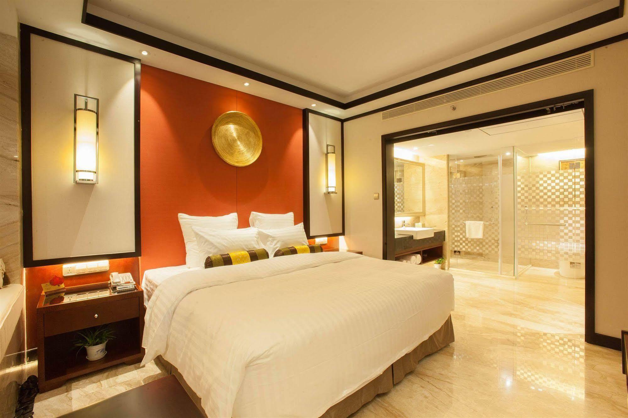 Nanning Landmark Hotel Kültér fotó