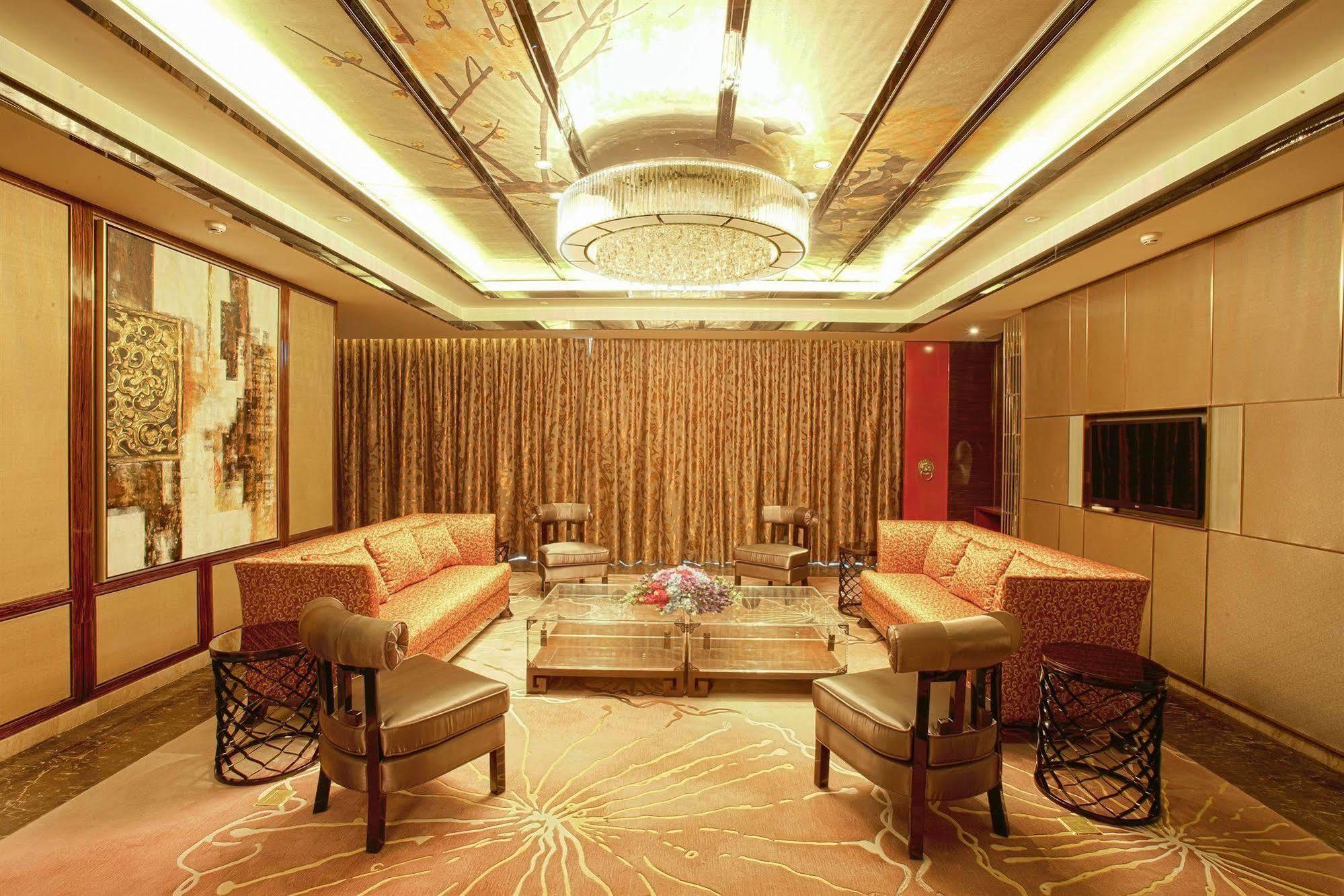Nanning Landmark Hotel Kültér fotó