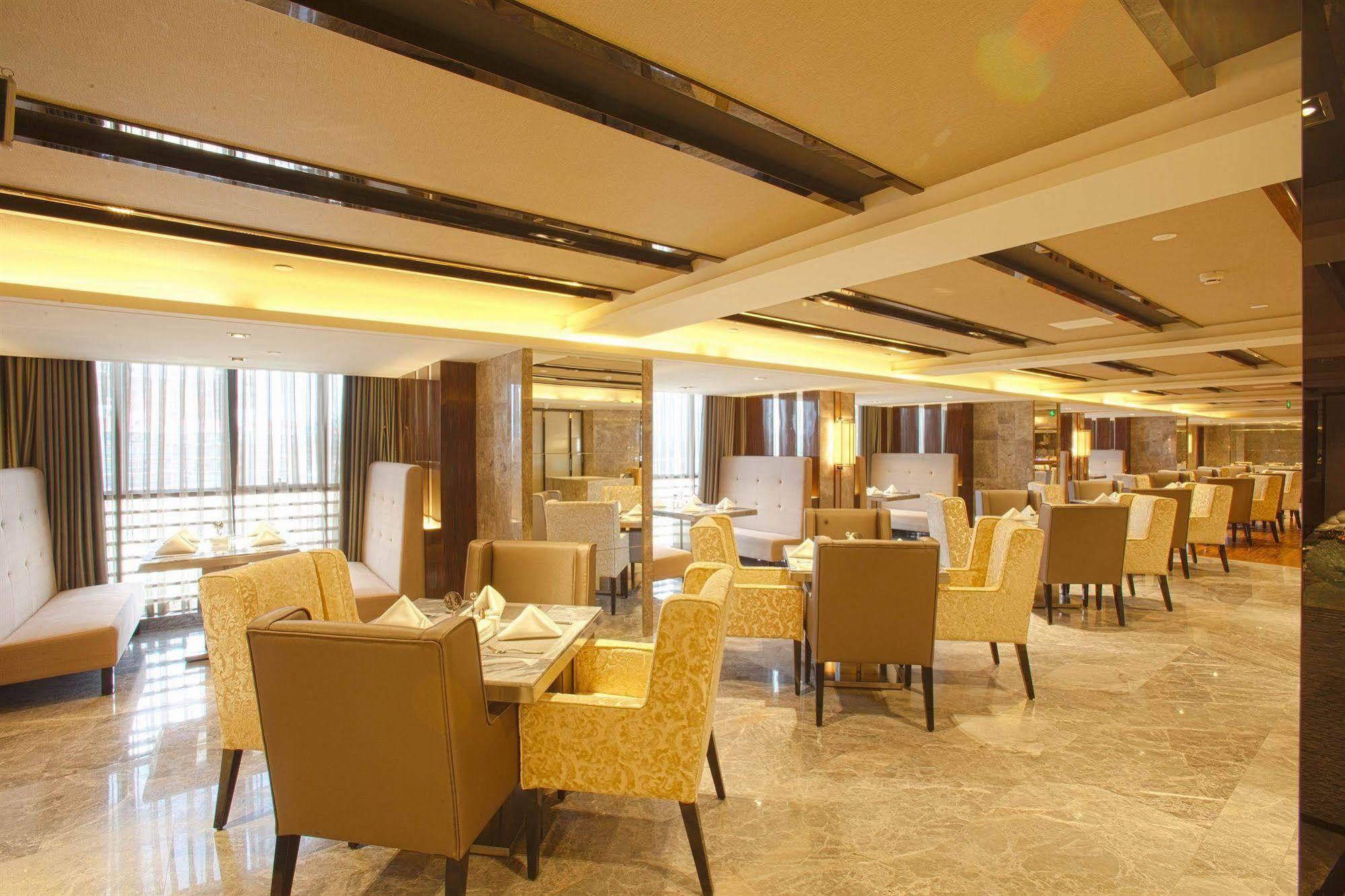 Nanning Landmark Hotel Kültér fotó