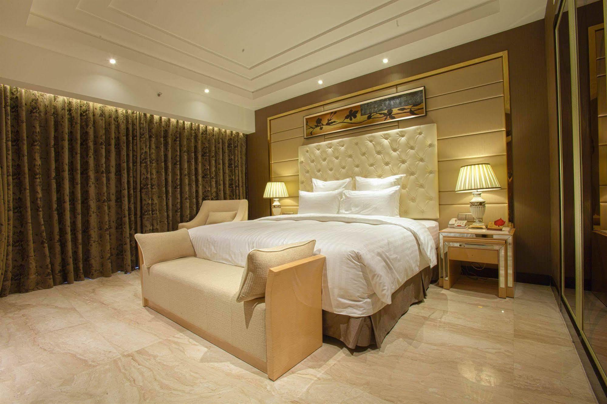 Nanning Landmark Hotel Kültér fotó