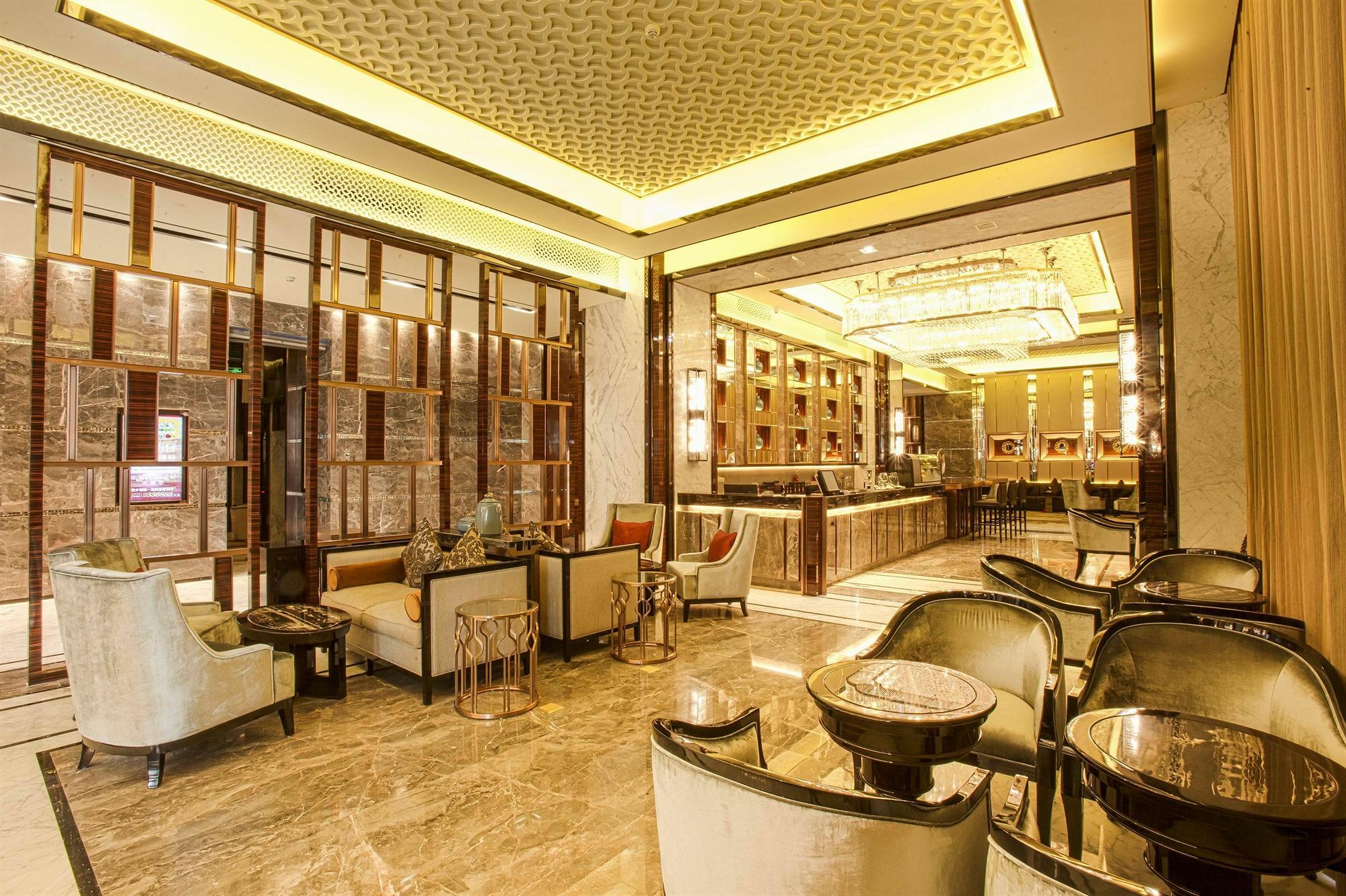 Nanning Landmark Hotel Kültér fotó