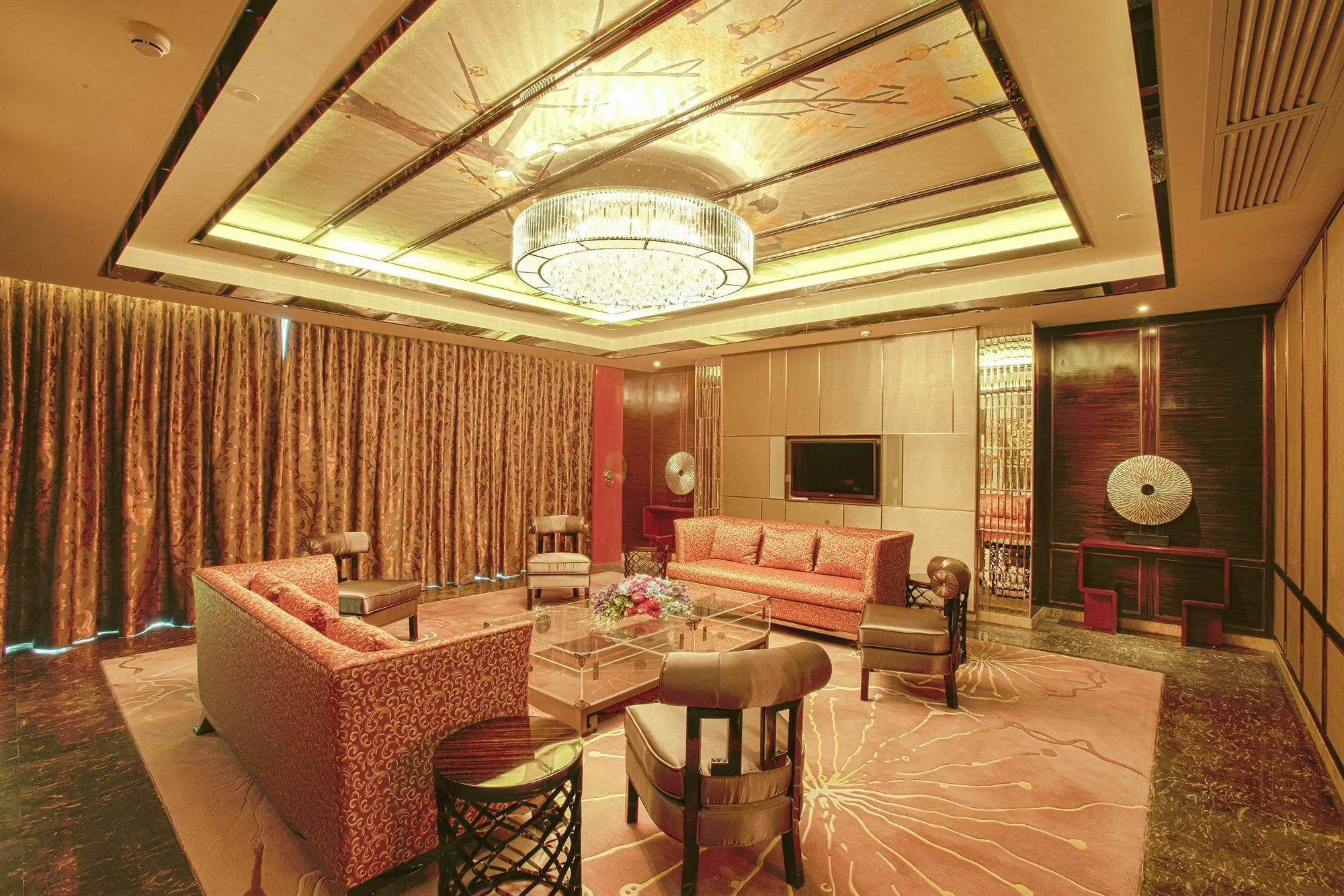Nanning Landmark Hotel Kültér fotó